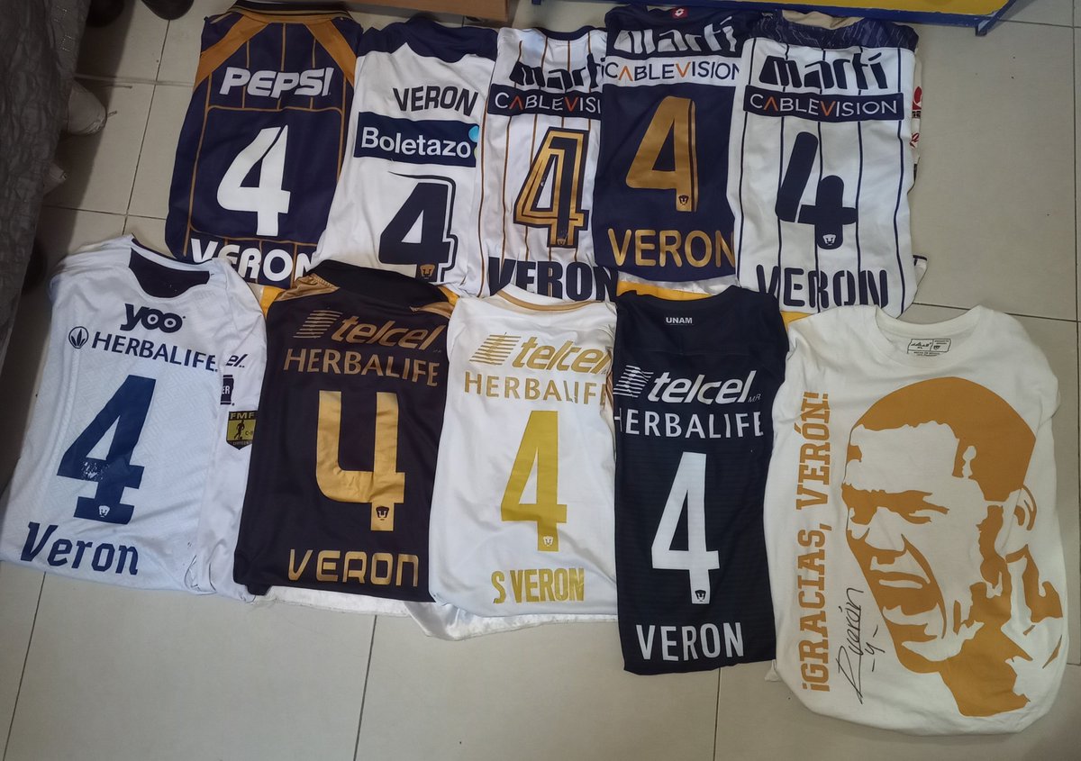 luis_luisro's tweet photo. Ídolo leyenda feliz cumpleaños @Dario4Veron @PumasMX https://t.co/SzoAd0cL6D