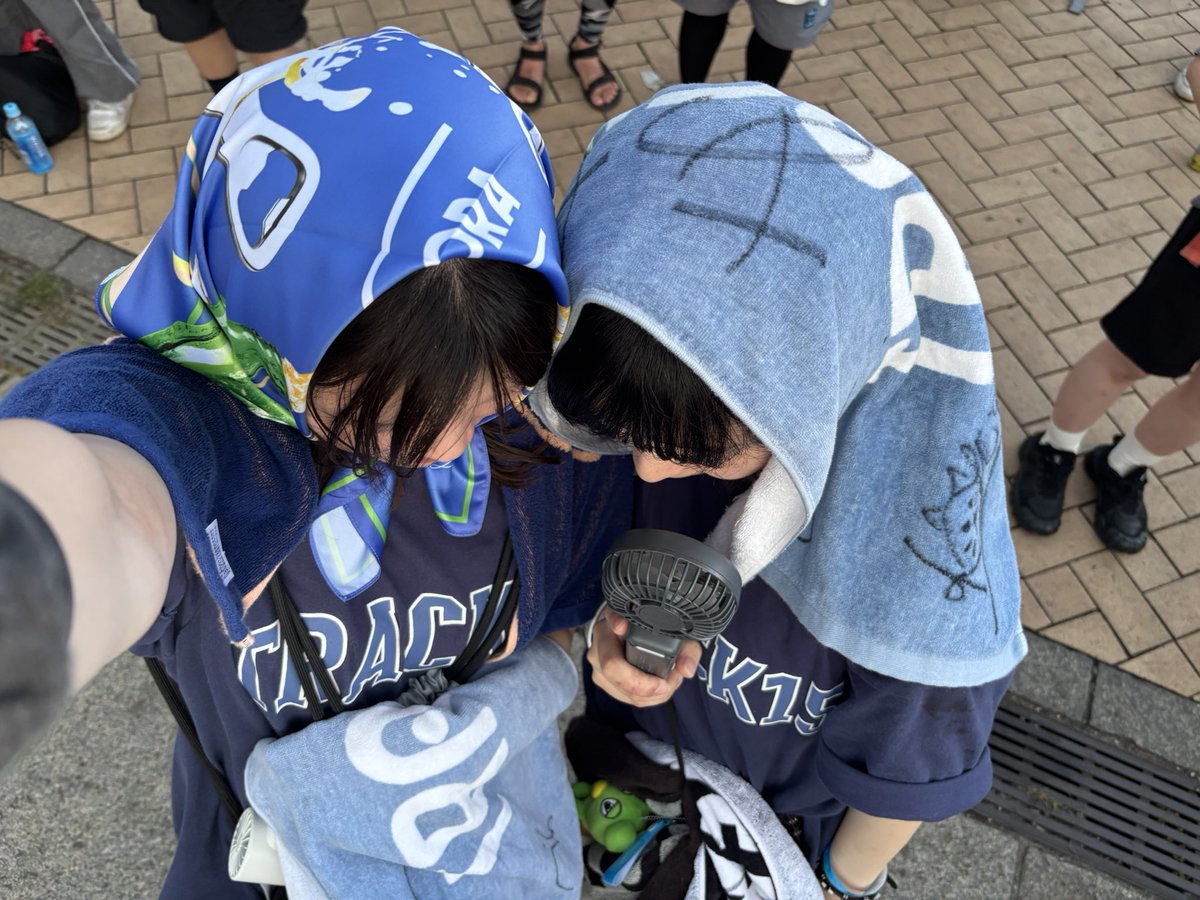 rrllxpp's tweet photo. 2026.07.26(sun)
MURO FESTIVAL 2026
TRACK15
📍横浜赤レンガ倉庫 ムロ海ステージ 

やっとムロフェスのとらっく見届けられた🌟
これからも着いていかせて^_^ https://t.co/d594gtTp5P