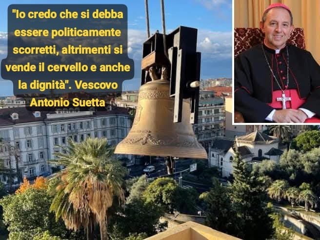 StefanoBallador's tweet photo. #CampanaPerLaVita #Ore20
"Siate #campanesquillanti senza paura"
(Mons. A. Suetta Vescovo della diocesi di Ventimiglia-Sanremo)
#IoStoConSuetta
#ProVitaeFamiglia
#vita #famiglia  
Condividi anche tu un post, con questi hashtag, se vuoi, ogni giorno, ore 20

https://t.co/mzqnpMfZ1r https://t.co/u5RyXuc6g1