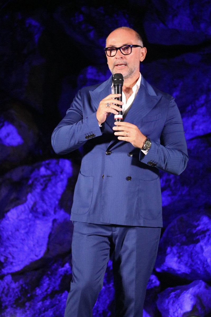 gigidecollanz's tweet photo. @AcquedelSudSpA con #YoungBlood al #Marateale2026 per offrire ai giovani un'esperienza capace di
mettere in relazione talento, cultura, responsabilità e futuro. Perché prendersi cura dell'acqua significa prendersi cura del domani, e il domani
appartiene ai giovani https://t.co/WXE5Z5A2Pc