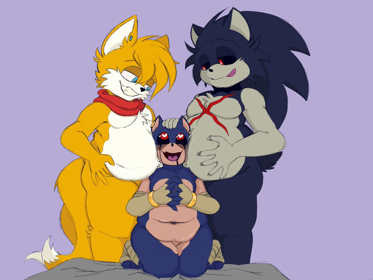 BadFoxxxAD's tweet photo. Commission for @chrombafterdark https://t.co/nqS7x17dvi
