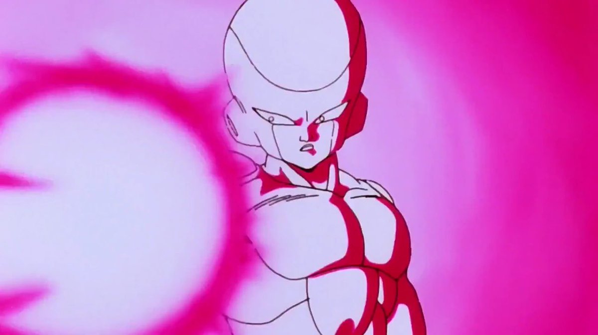 MightyFreeza's tweet photo. One should never talk back to a short tempered emperor. 
No matter how many you’ve purported to have conversed with. 

Don’t come back, if you even can. https://t.co/ZmvFtszc6N