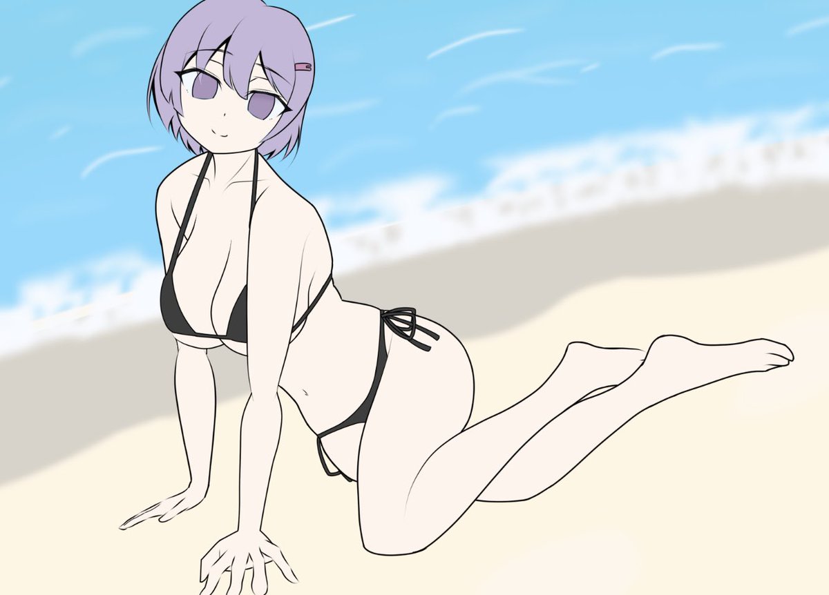 Lily24685's tweet photo. 進捗 https://t.co/hEGrJWRycB