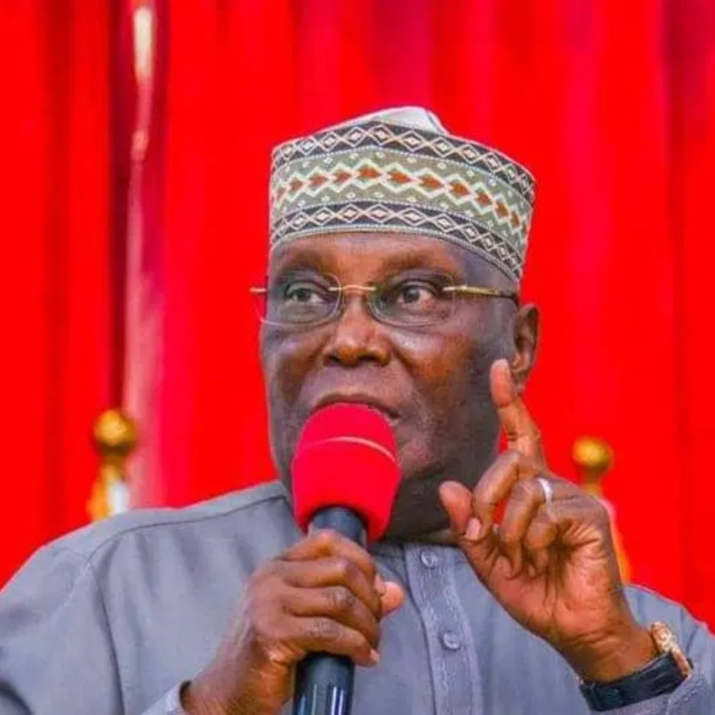 DailyPostNGR's tweet photo. Electricity: Tinubu finally copied my power sector blueprint — Atiku
https://t.co/PGUndPepaK https://t.co/dX40eivAVm