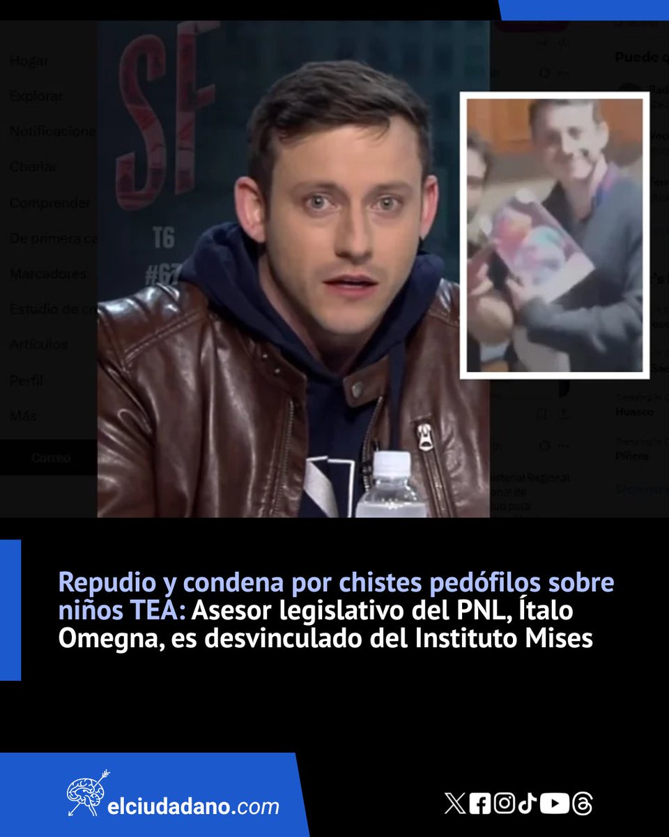 El Ciudadano tweet media