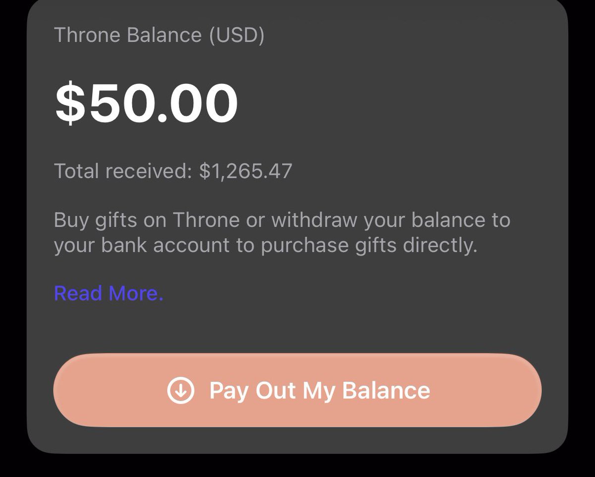 justhatmilf's tweet photo. Double this and buy the toy box at the top of my wishlist 
•findom femdom cei sph cbt finsub paypig whalesub cuck beta Chasity sissy throne• https://t.co/qFkzb3Uxwg