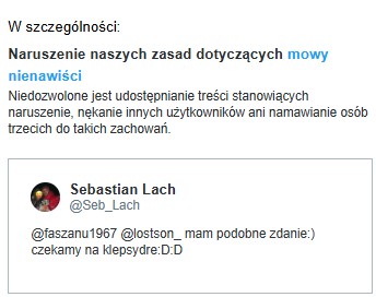 Seb_Lach's tweet photo. walczymy dalej? kiedy ogarniecie ze Sebek jest jak fenkis:) https://t.co/hjD3ellYdX