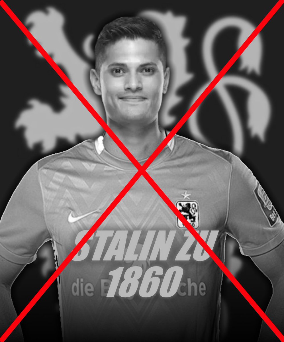 TwoFootball2025's tweet photo. 🚨DEAL OFF!!🚨 
Sanjeev Stalin wird NICHT zu Rammel 1860 Team stoßen!! 
Stalin sagte im Interview: 
"मैं बहुत निराश हूँ। रैमेल ने असल में मुझे भरोसा दिलाया था कि उन्हें उस जगह की रक्षा के लिए मेरी ज़रूरत है, ठीक वैसे ही जैसे 1943 में स्टेलिनग्राद में हुआ था।!"
#rammel1860 https://t.co/ccFabCSWDw