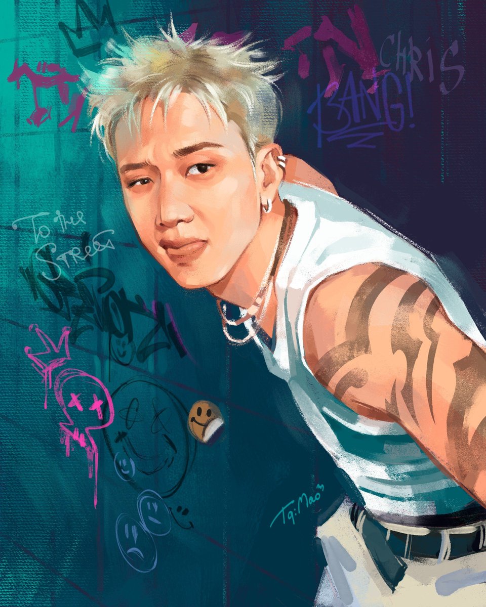Maoch_ka's tweet photo. 𝐆𝐨𝐝 𝐛𝐥𝐞𝐬𝐬 𝐭𝐡𝐞 𝐮𝐧𝐝𝐞𝐫𝐠𝐫𝐨𝐮𝐧𝐝

#straykids #bangchan #skz #bangchanfanart https://t.co/NL401XGfeU