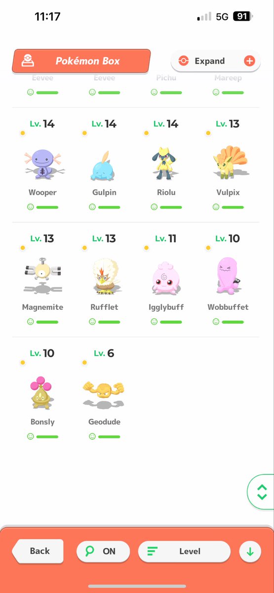 GoldenStatesman's tweet photo. Been playing Pokemon Sleep since launch. 58 shinies since July 2023 and, in retrospect, would be a great companion to Pokopia if it were ever to be! Friend code in replies #PokemonSleep3rd https://t.co/v44NsAJLQO