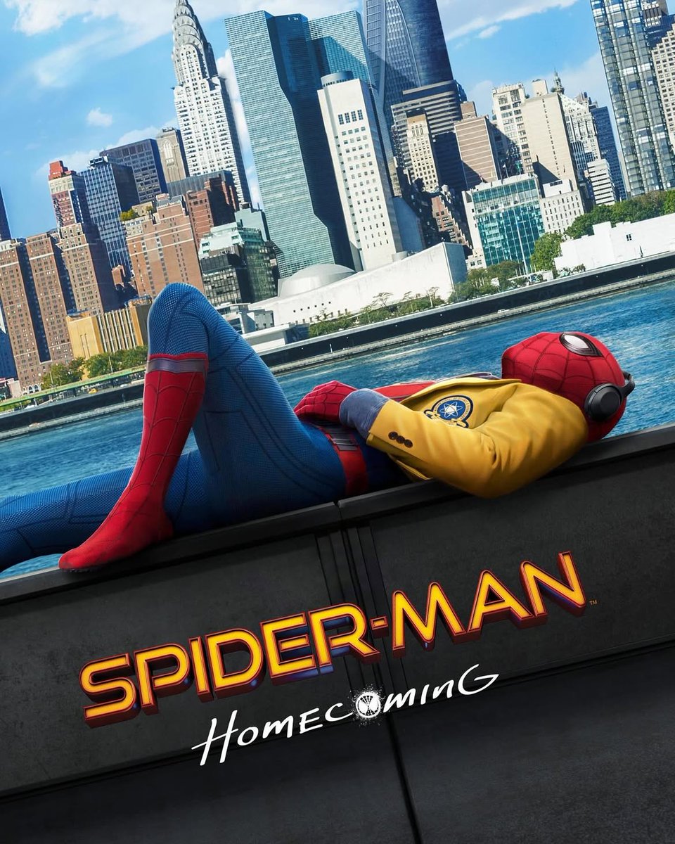Complex's tweet photo. It’s hard to believe we’re already entering Tom Holland’s fourth Spider-Man era. 🥹🕷️ https://t.co/RXj2kn90j0