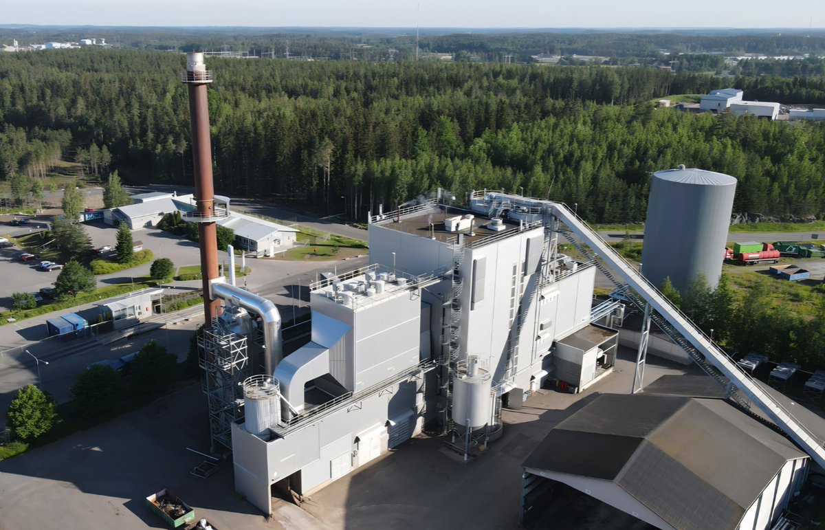 Gauged2012's tweet photo. Another 1st for @Gauged2012 last week. The Nevel Oy plant in #Sweden was the next location for us to visit as part of their #safetyculture assessment prog. Travelling &amp; working for the 1st time to #Sweden via #Oslo was a delight, especially for Mr Nilsen and his @Norge heritage. https://t.co/kvQ0iEs3Df