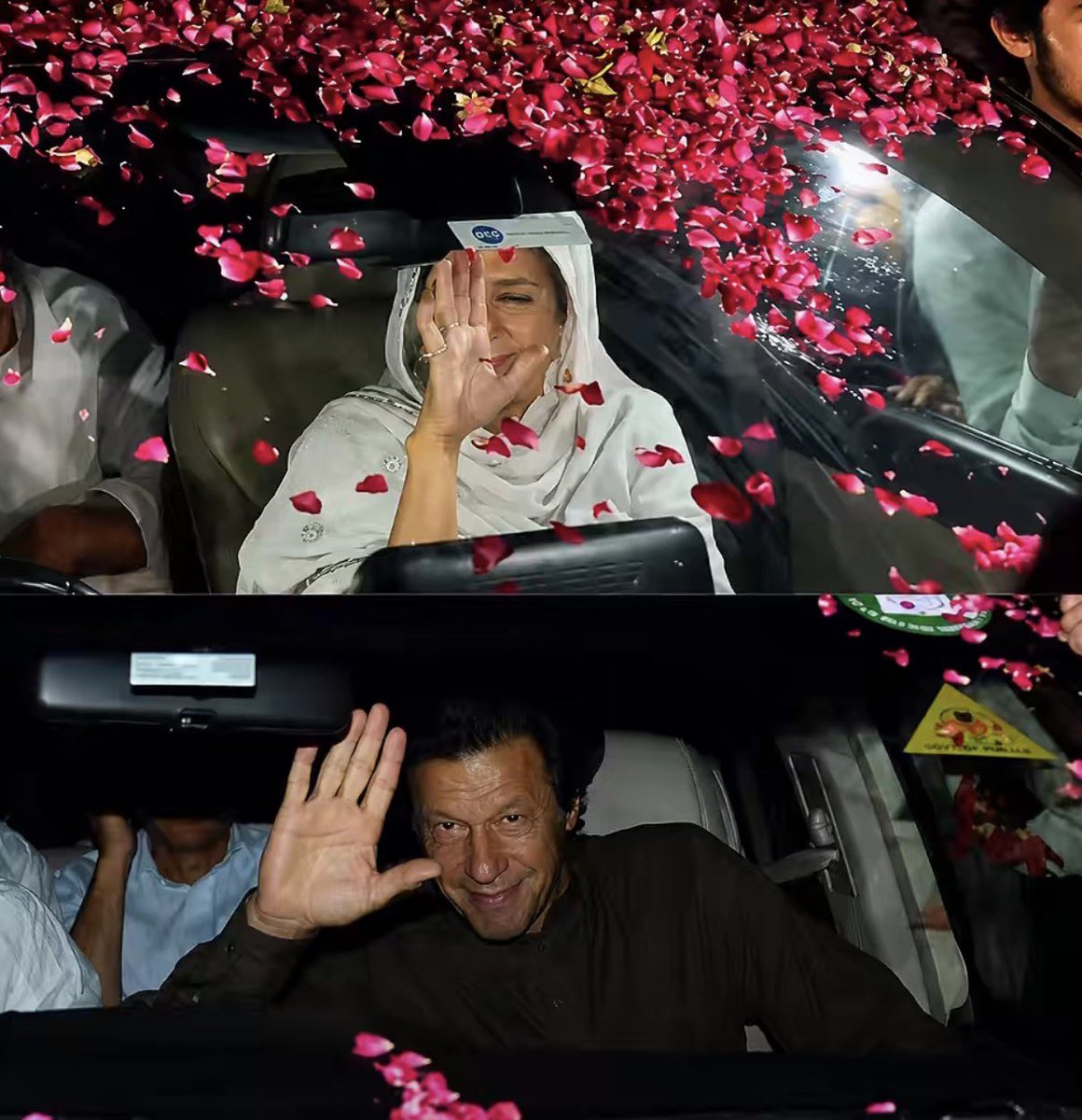 UmarJavaidJutt's tweet photo. وفا کا شور نہیں ہوتا،وفا صرف نبھائی جاتی ہے۔علیمہ خان کا اپنے بھائی کے لیے ان مشکل حالات میں کھڑا ہونا ایک بہن کی محبت اور وفا کی علامت ہے https://t.co/5L1yqrAt8Y