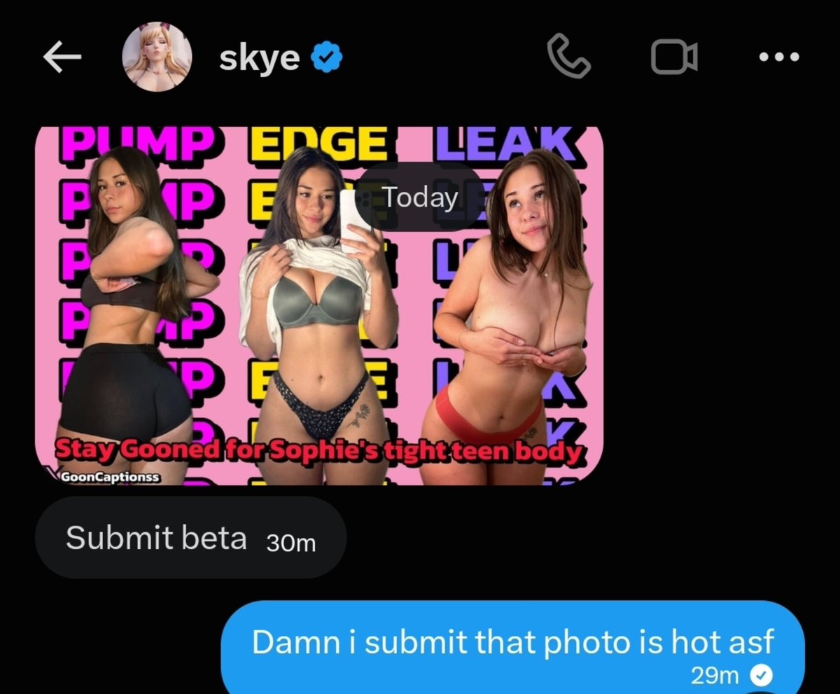 Jay273827's tweet photo. @goonforkiriko milks me to mommy sophie. I actually got a couple wins in earlier, but now im back to being submitted by Sophie so easily.😵‍💫 #wankbattle #wankvhat #goon https://t.co/38Yfuf8sRT