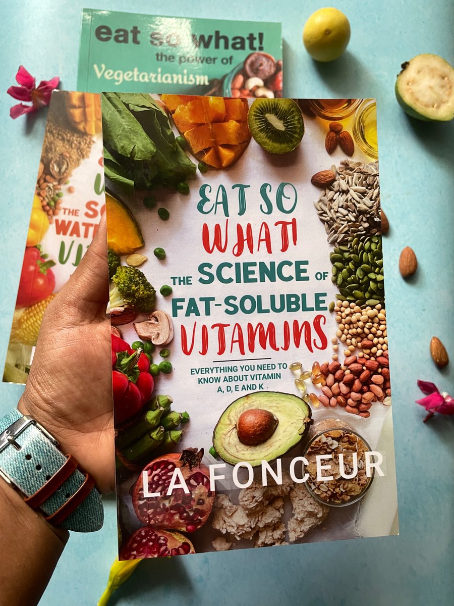 La_fonceur's tweet photo. Read now! Amazon: https://t.co/pChOlPga1l

#vitamin #vitamins #books #amazonbooks #nonfiction https://t.co/U91gEPk2Ue