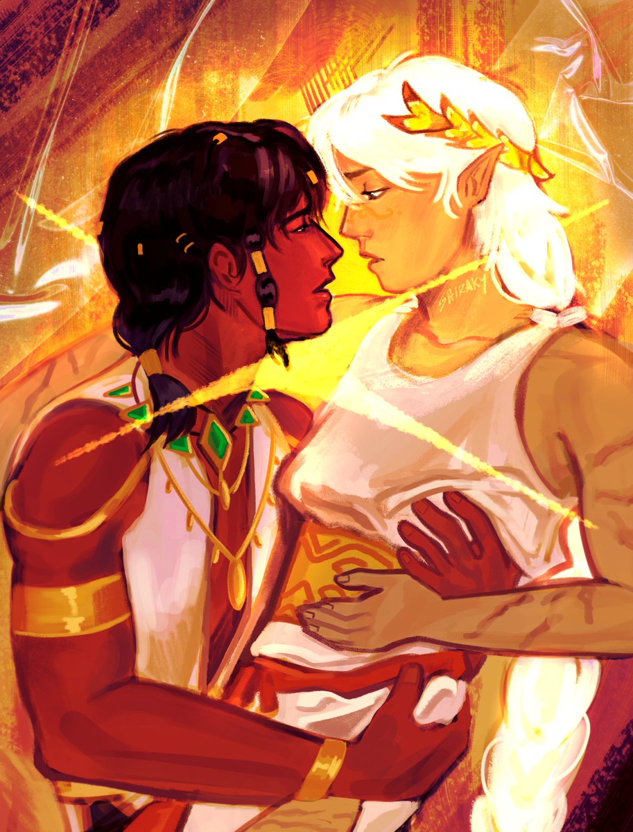 shiraky__'s tweet photo. old dtiys entry, characters belong to yiyen illustration on ig!
#illustration #digitalart #artist #originalcharacter https://t.co/YRsw41OlwW
