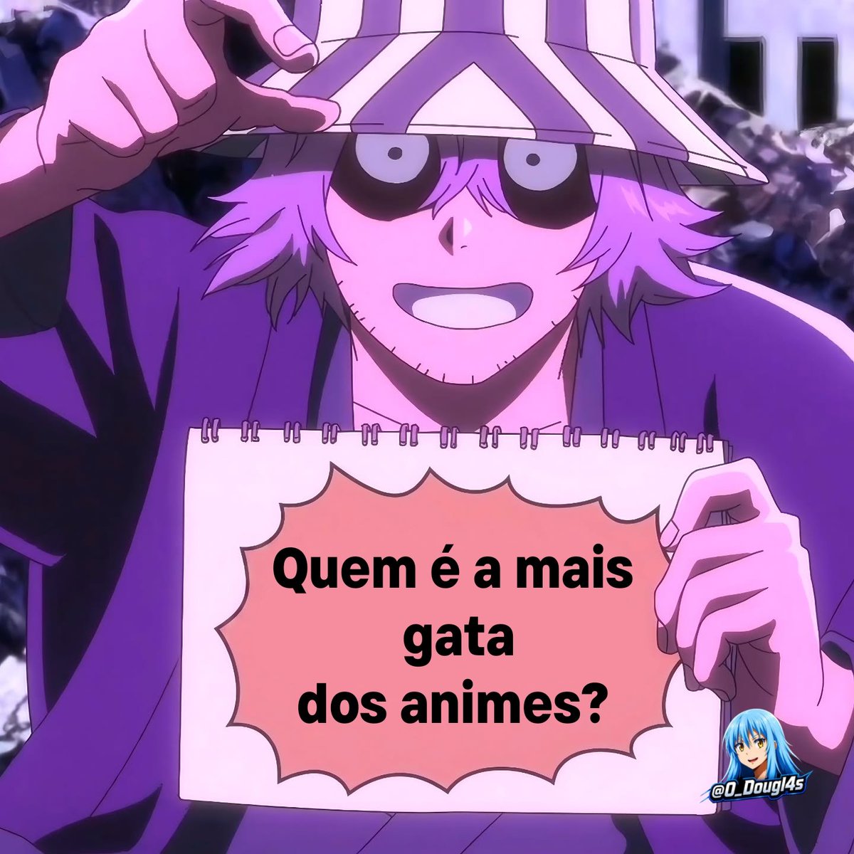 O_Dougl4s's tweet photo. Quem séria em? 👀 https://t.co/ik1PU0Ffr5