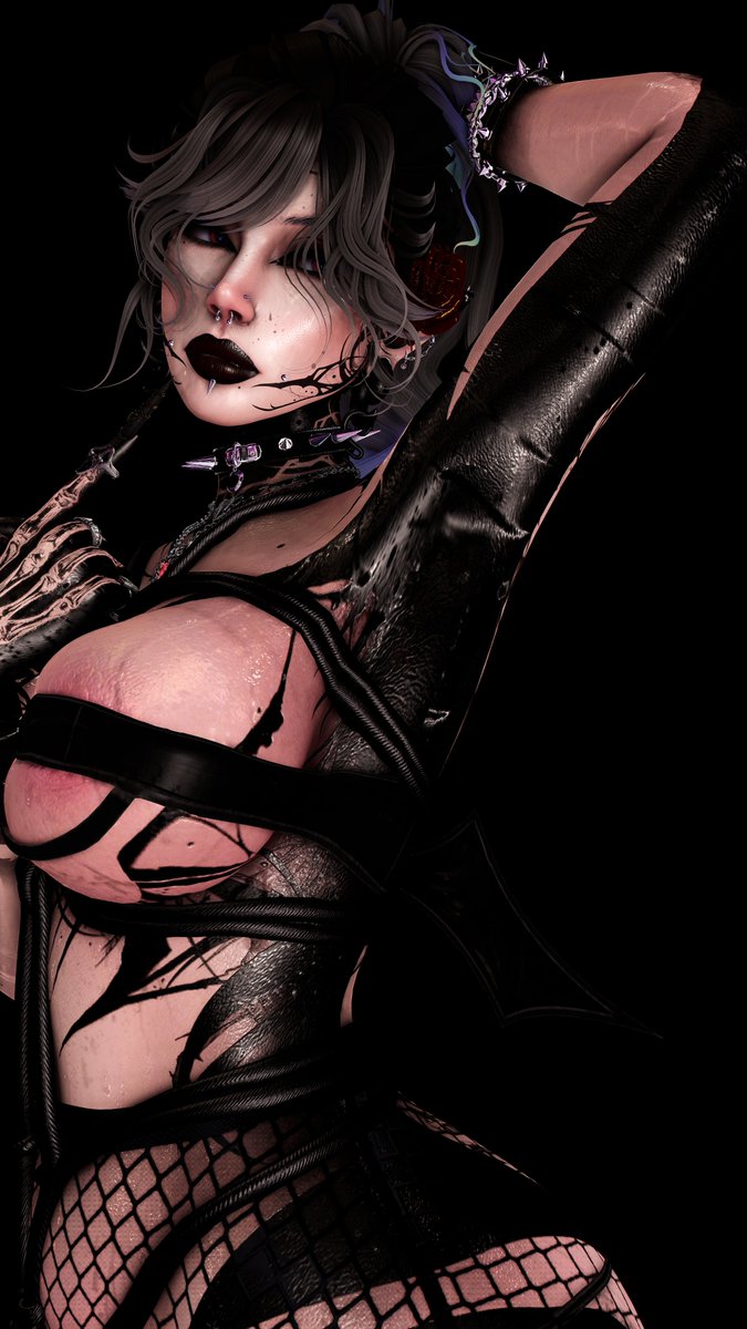 LadyCarnagevrc's tweet photo. The eyes never get tired to see... 
#vr #vrchat #vrchatcomunity https://t.co/zxCAiHJGtN