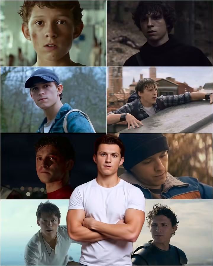 Harsikomide's tweet photo. We don't talk enough about how good Tom Holland has been since his career took off. He's consistently been part of some of the best films of the past decade, and he's only getting bigger roles. https://t.co/lGGXz6B5Ru