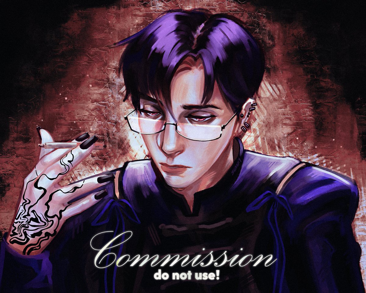shiraky__'s tweet photo. commission for @/mudainoender !!
he came back with a new character design, she’s Ylva Miksa Benónýsdóttir, a badass teacher, so happy with the result! 🌀🤍
.
#illustration #characterdesign #originalcharacter #digitalart #digitalillustration https://t.co/pL9AchlyvM