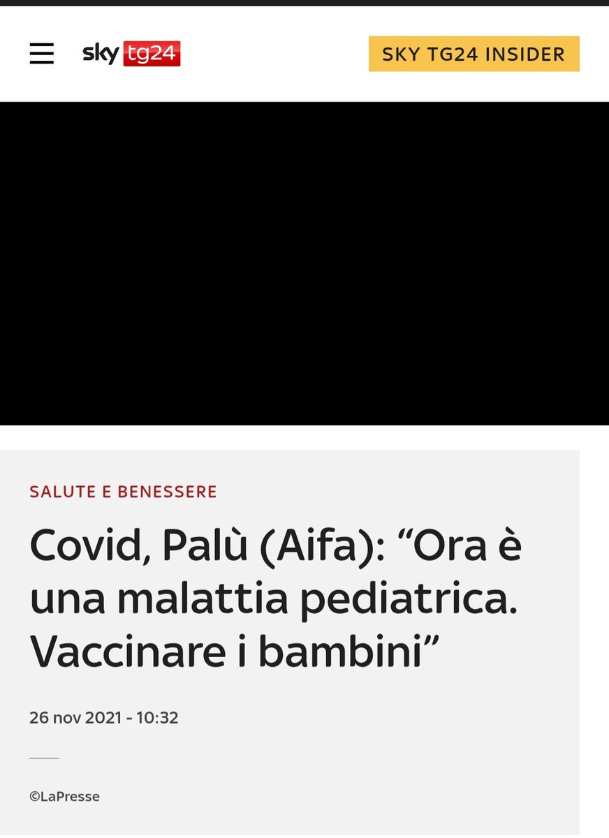 Livythinker's tweet photo. Dicembre 2021.
Hai capito il dott. Palù? https://t.co/o8g2QFK6Cj