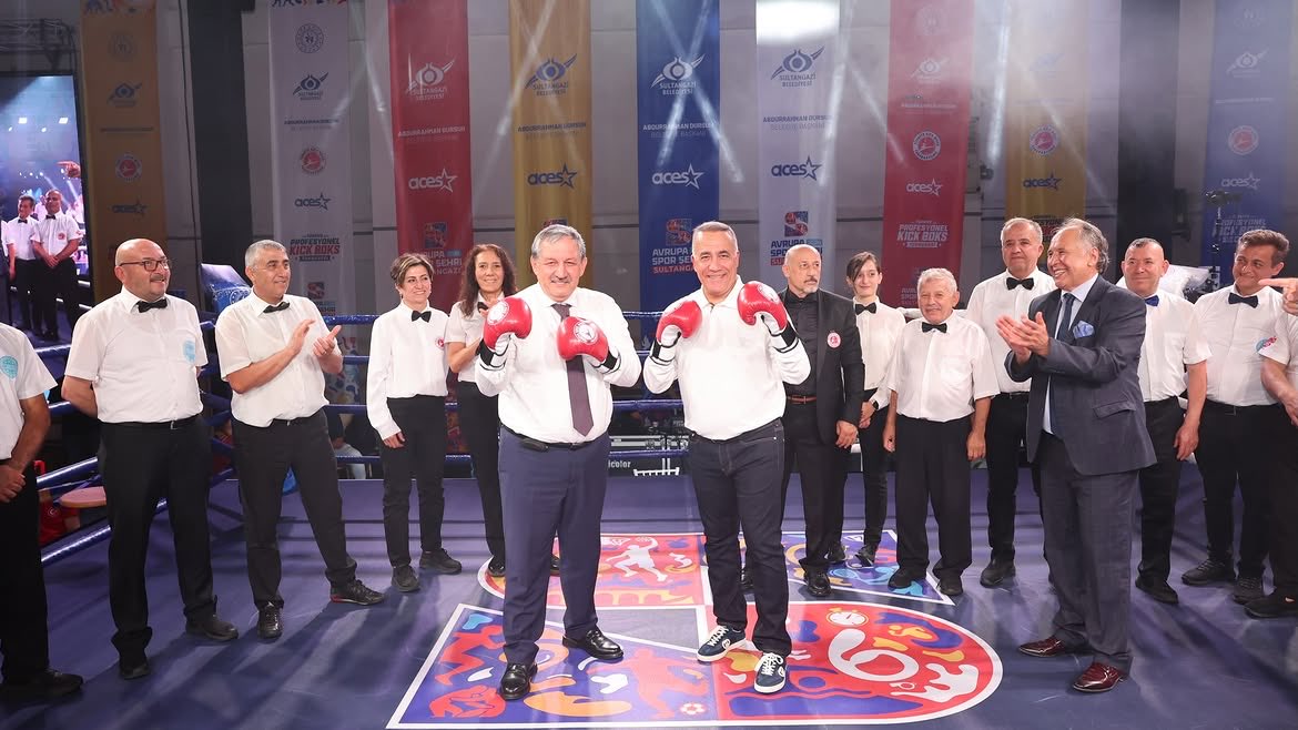 salimkayici's tweet photo. Sultangazi Belediyesi ile iş birliği içerisinde gerçekleştirdiğimiz Türkiye Profesyonel Kick Boks Turnuvası’nı başarıyla tamamladık.

2026 Avrupa Spor Şehri unvanını taşıyan Sultangazi’de düzenlenen organizasyonda dereceye giren tüm Sporcularımızı gönülden tebrik ediyor, mücadele eden tüm Sporcularımıza ve Antrenörlerimize emekleri için teşekkür ediyorum.

Turnuvamızın başarıyla gerçekleştirilmesine sağladıkları kıymetli katkı ve misafirperverlikleri dolayısıyla Sultangazi Belediye Başkanımız Sayın Av. Abdurrahman Dursun’a, belediyemizin ilgili birimlerine ve organizasyonda emeği geçen tüm paydaşlara teşekkür ediyor; sporun gelişimine yönelik iş birliklerimizin artarak devam etmesini temenni ediyorum. 

@avadursun @sultangazibeled