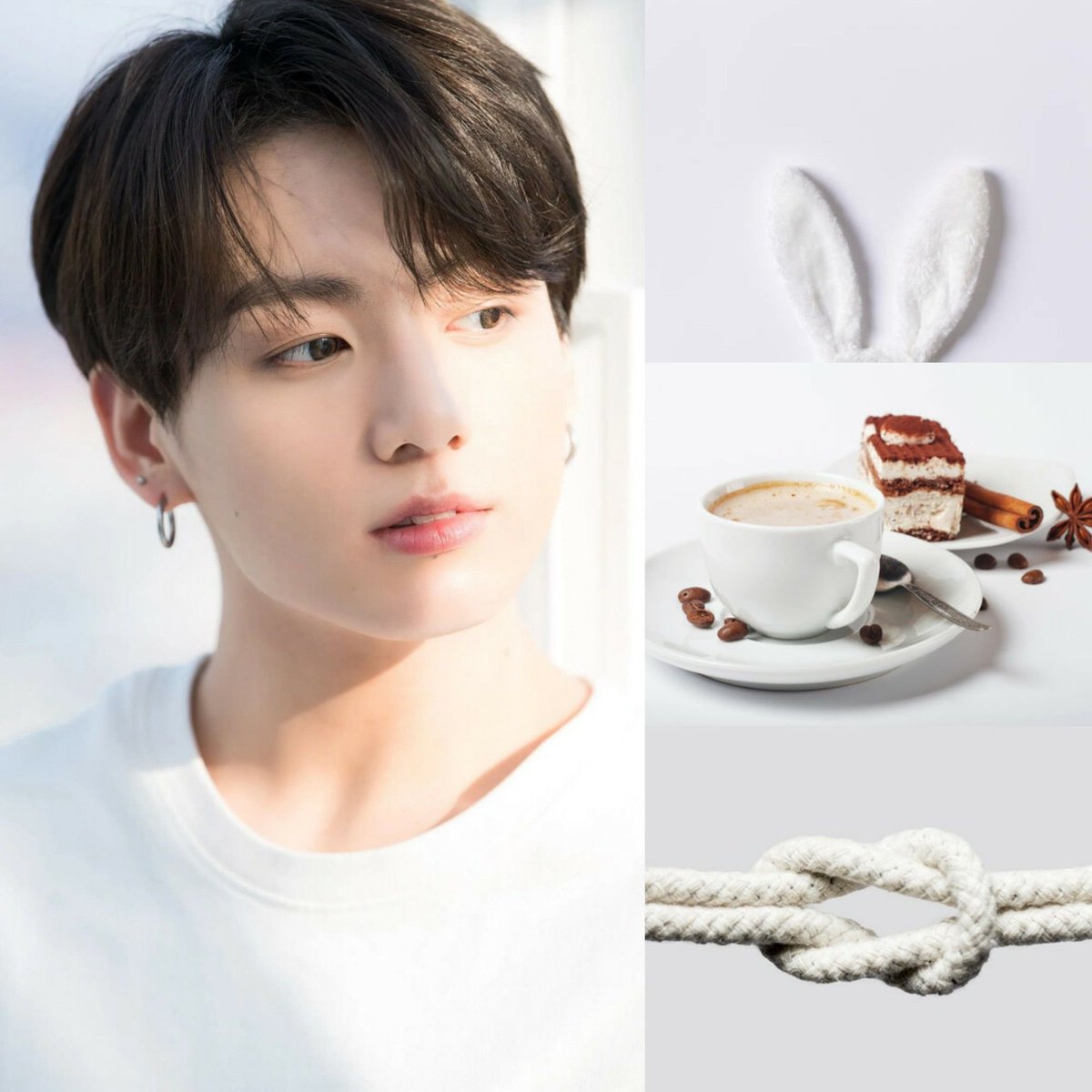 HermitHanes's tweet photo. 🤍 Rope Burns 🤍

JK’s never been very good at the whole 'being a sub' thing - no thanks to his (irritational) fear of doms. But who needs a real dom when he can just watch dom Suga and V' ASMR channel? 

He's fine. Really.

🔗 https://t.co/mp8hTK10hO https://t.co/twWrLMPtMt