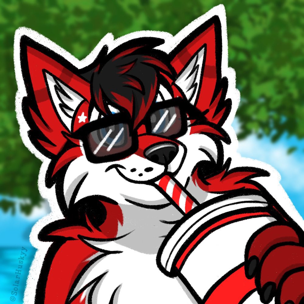Solar Husky’s Art N Things tweet media