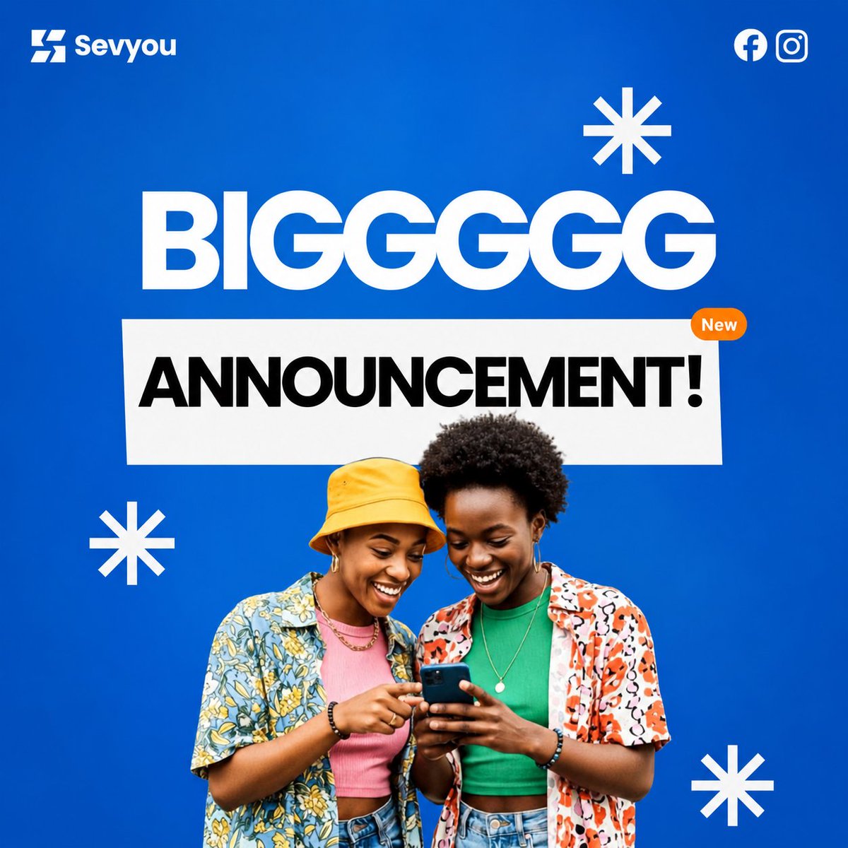 getsevyou's tweet photo. 🎉 BIG ANNOUNCEMENT: REWARDS ARE COMING!

Starting this August, we're bringing even more excitement to Sevyou with exclusive giveaways, promotions and amazing rewards for our community.

Here's what to expect:

• Service Provider of the Week
• Service Seeker of the Week
• Surprise Giveaway Winners
• Special Reward Campaigns and much more!

Do you know a barber, hairstylist, tailor, plumber, electrician, mechanic, makeup artist or any skilled artisan?

Invite them to join Sevyou today and give them a chance to WIN!

Book a service - Offer a service - Get recognised - Win amazing prizes.

This is just the beginning, the best is yet to come!

#LetsServeYou