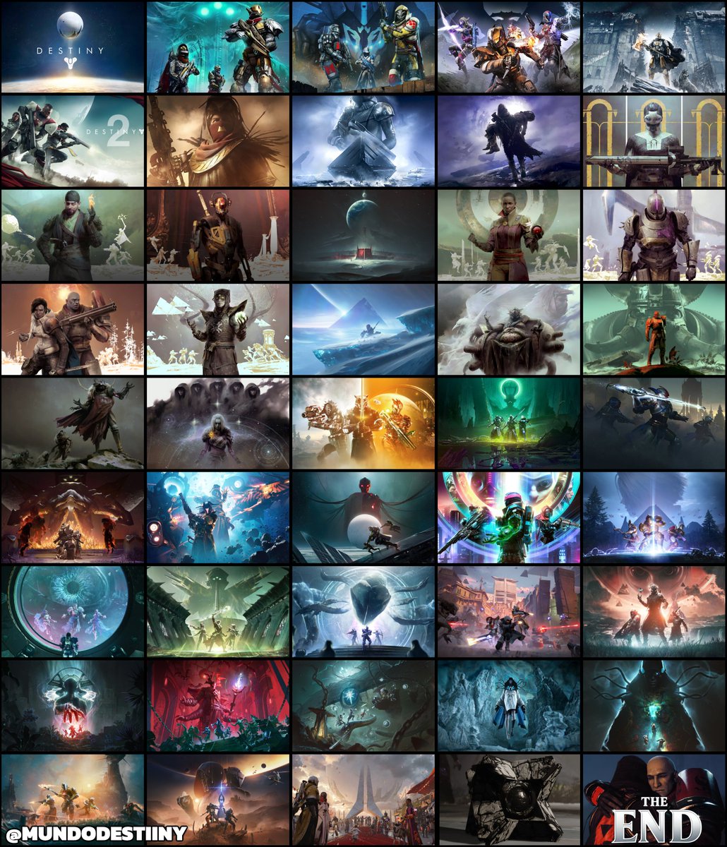 Mundo Destiny tweet media
