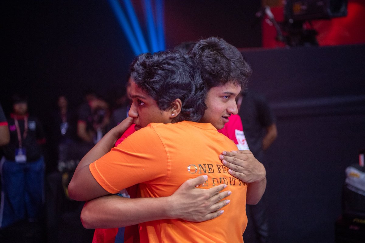 UltTableTennis's tweet photo. More than just a game! 🫂
 
#ButterflyUTT | #ThatsThePoint https://t.co/ohppQ9QYUs