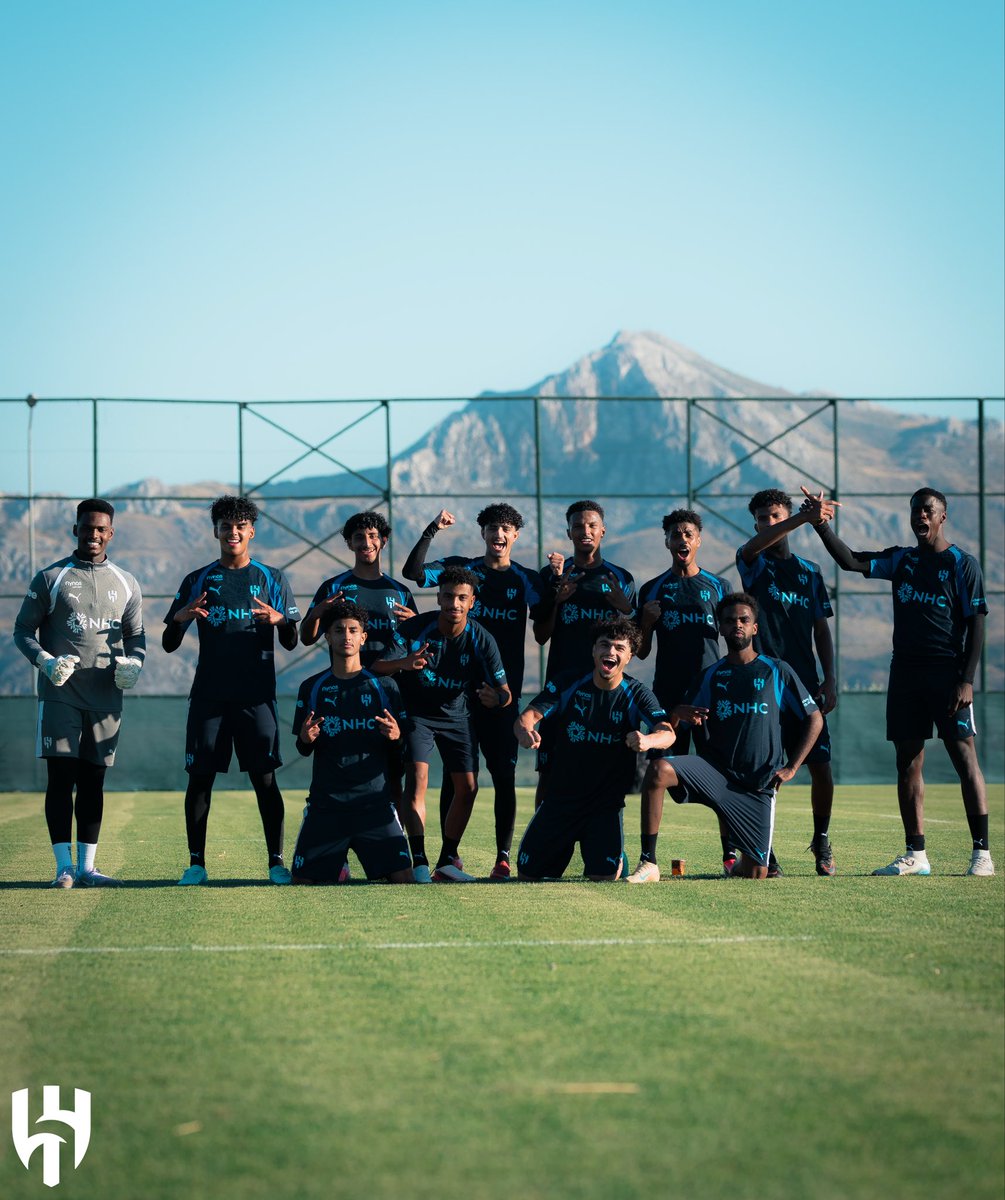 Alhilal_YT's tweet photo. فرحـة الفريـق الفائـز 💙💪 https://t.co/zUTzR5N6uX