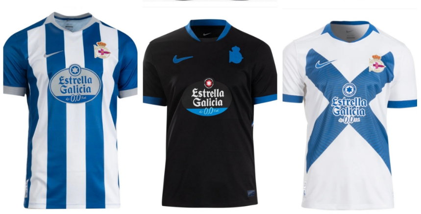 A17A32's tweet photo. Me sigue pareciendo increíble que Estrella nos haya adaptado el pegote en 2/3 equipaciones y que al Celta les haya dado 3 pegotes horribles. https://t.co/G7BJxcRdAV