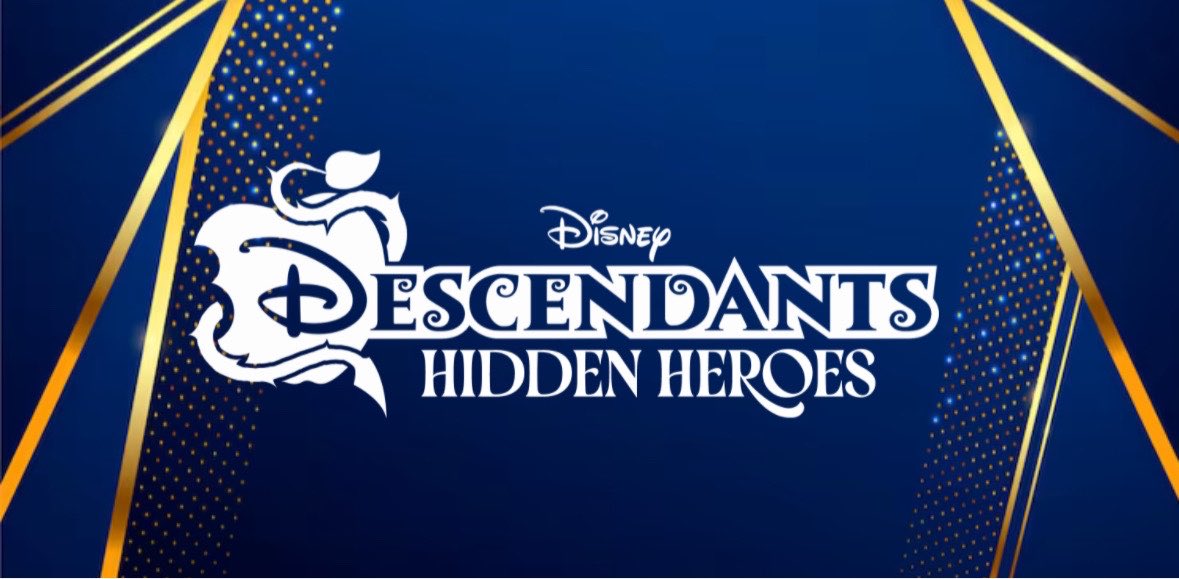 descendantstrr's tweet photo. Descendants Spin-Off Film,  Descendants: Hidden Heroes premieres Summer 2027 - on Disney +

We will be releasing EXCLUSIVE news, FIRST LOOK content and more over the coming months. 🏆 https://t.co/In4svqVZGM