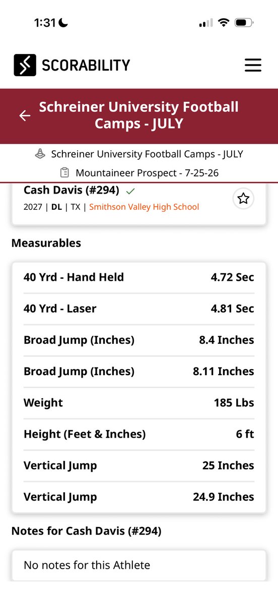 Cash Davis tweet media