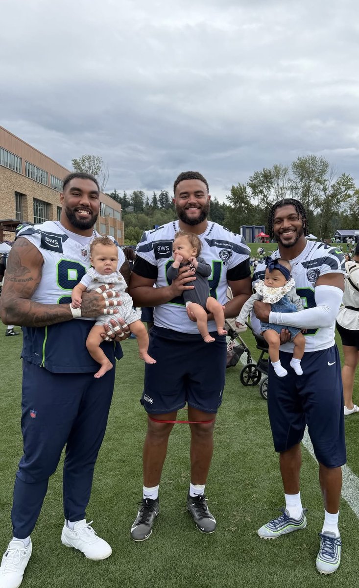 leonardwilliams's tweet photo. First day of training camp ✅ https://t.co/4QZl2sYtTx