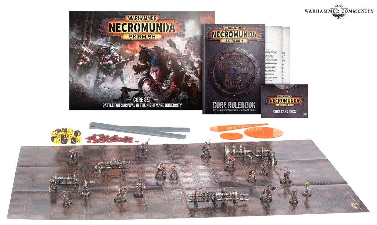 warhammer 40k Trasfondo. tweet media