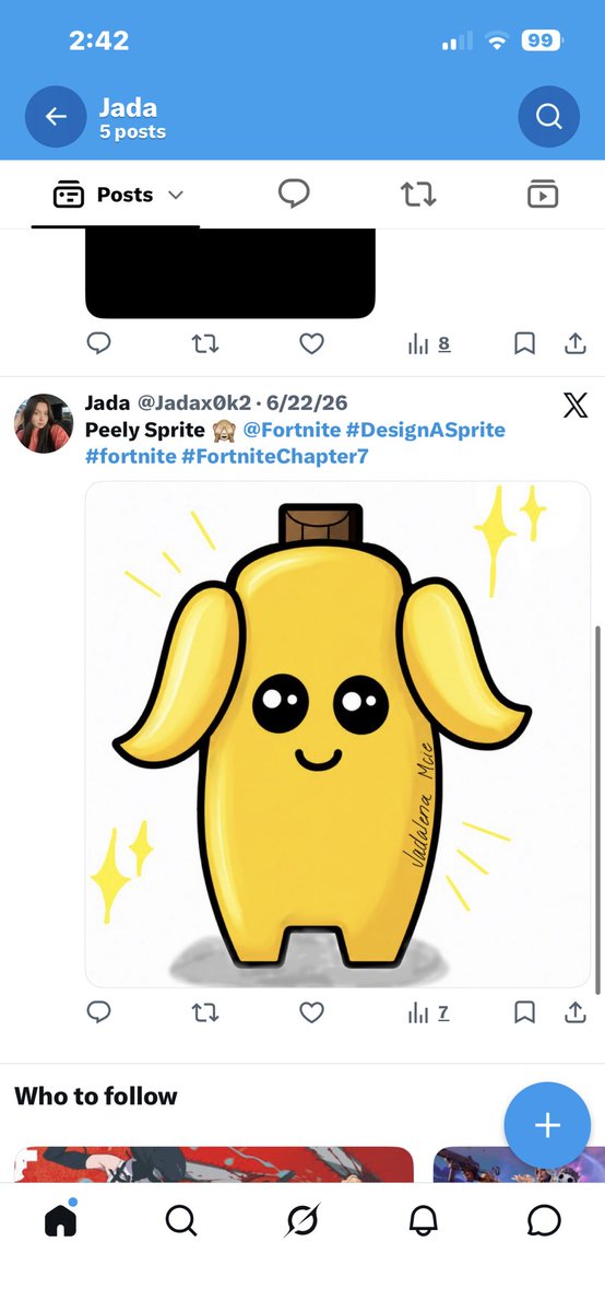 Jadax0k2's tweet photo. @Fortnite https://t.co/tD8SWEjcrR