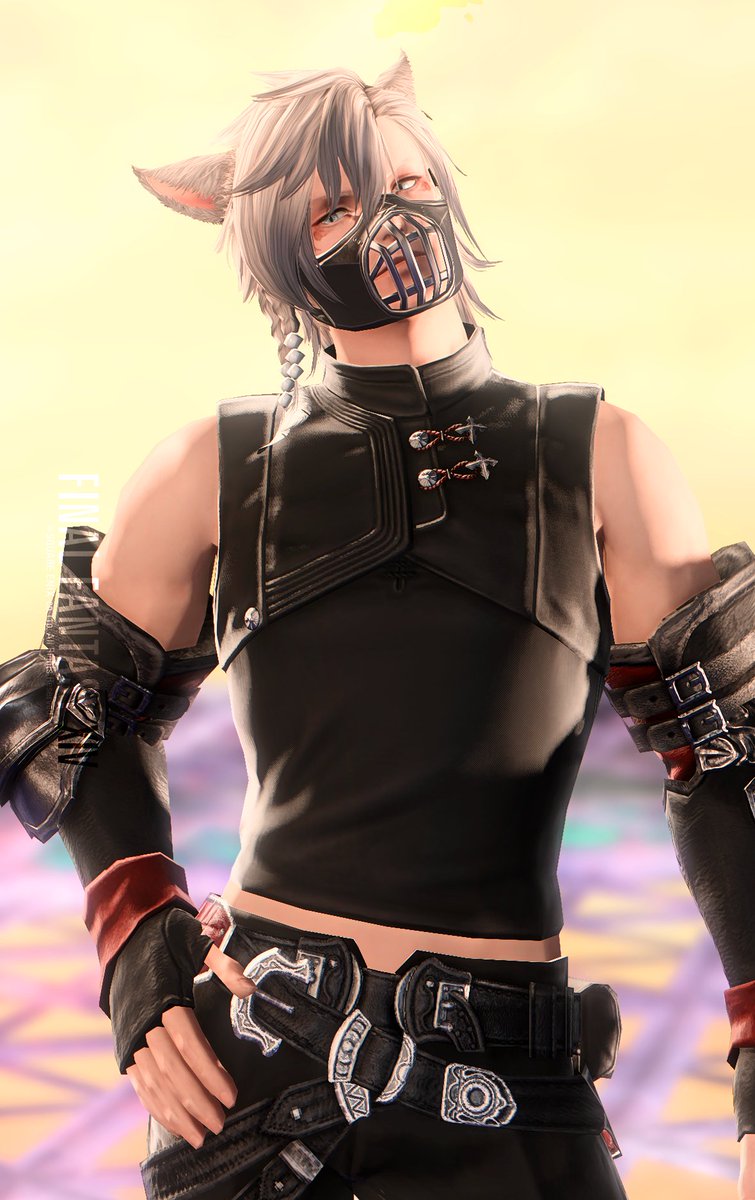 aaalxiv's tweet photo. おはよ
忙しい朝に口枷へそだしッテはいかが？
今週も頑張っていこう

#おはミコ #ミコッテ #FF14 https://t.co/khAKgJjmlv