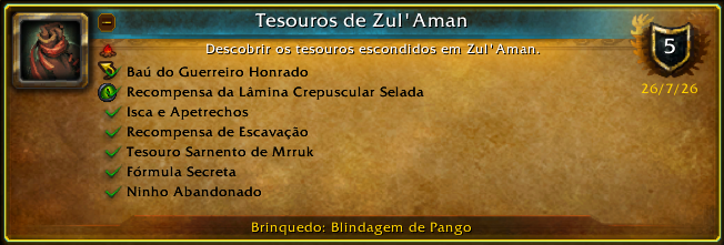 wanattichia's tweet photo. Acabei de ganhar a Conquista [Tesouros de Zul'Aman] #Warcraft! https://t.co/oGAnmgqCcm