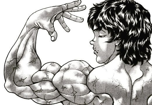 DemonsOffspring's tweet photo. Flexing and showing off thick arm. https://t.co/eSQbOIIa96