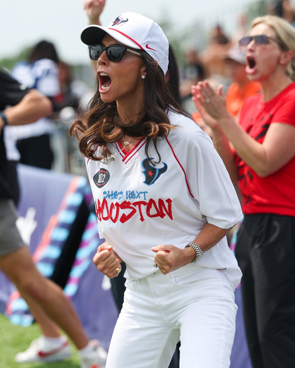 HoustonTexans's tweet photo. TEXAS FURY IS MOVING ONTO THE CHAMPIONSHIP 🏆 https://t.co/quzvIENND9
