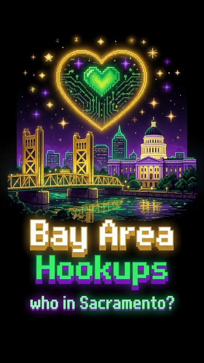 eastbayhookups's tweet photo. Who in Sacramento?

Repost &amp; comment⬇️ https://t.co/6Tp5jG0i0s