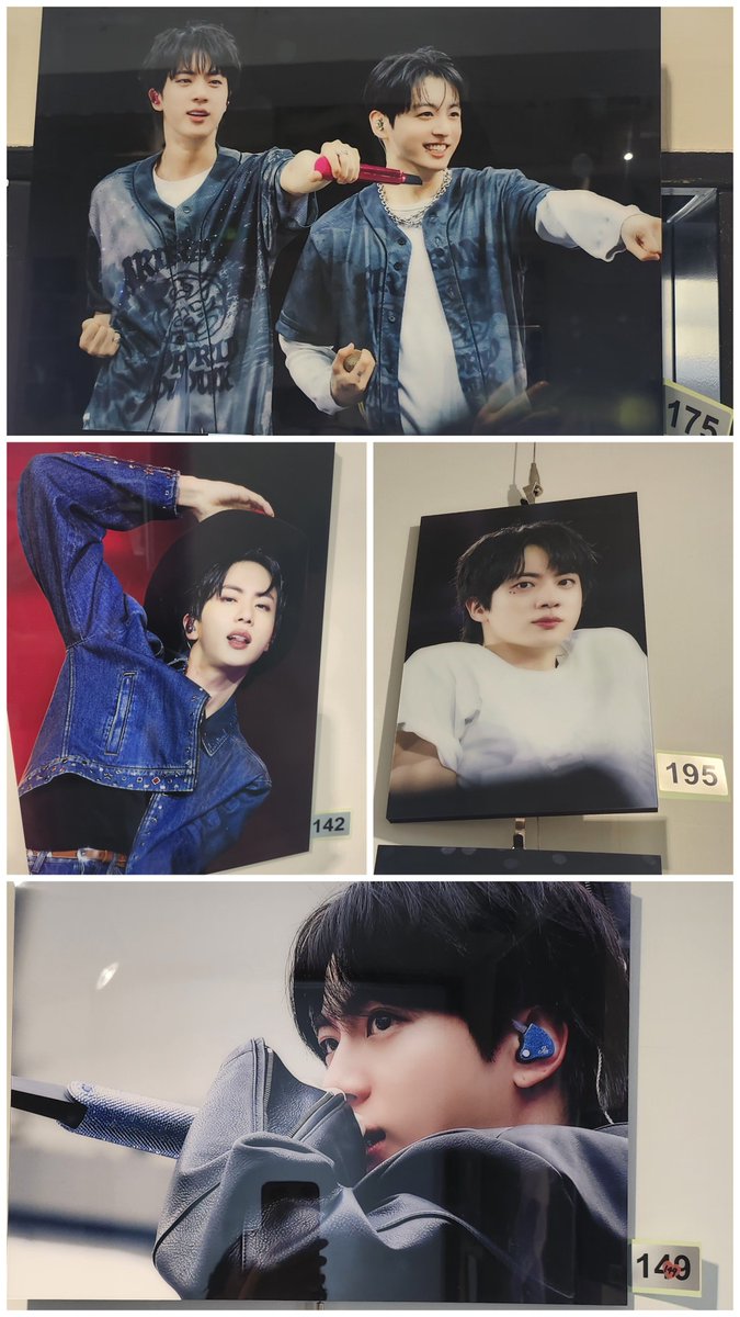 makiyons's tweet photo. ALB님の展示会行ってきた
幸せ空間だった
なんかいっぱい買ってしまった🤭
ラキドロめっちゃした
パネルは2枚お持ち帰りで、残り2枚は受注。 https://t.co/OWZb2ntPcA