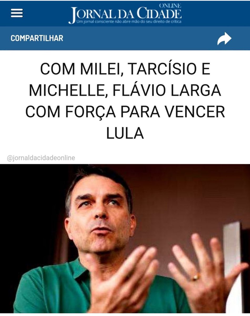 IzaOliv44326277's tweet photo. Parabéns, é isso que queremos união da direita para vencer as eleições!! https://t.co/0B9HYPTMin
