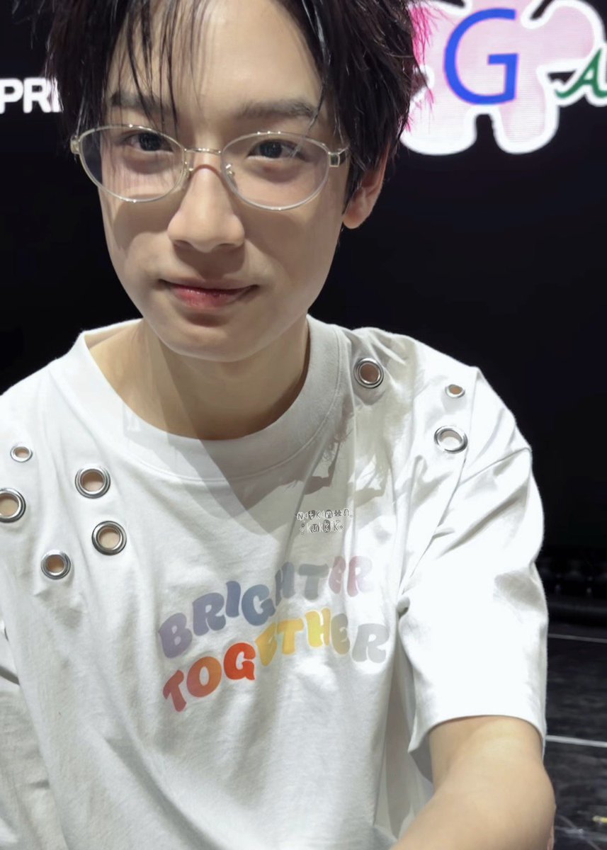 NatkamonKukkik's tweet photo. ลืมสิ้นทุกอย่างขอบคุณที่ได้เห็นหมอณัฐใกล้ๆนะ😭
#NEXnattakit
#BUS_LIGHTASONE_D3
#BUS_LIGHTASONE https://t.co/qmlm9HEdLr
