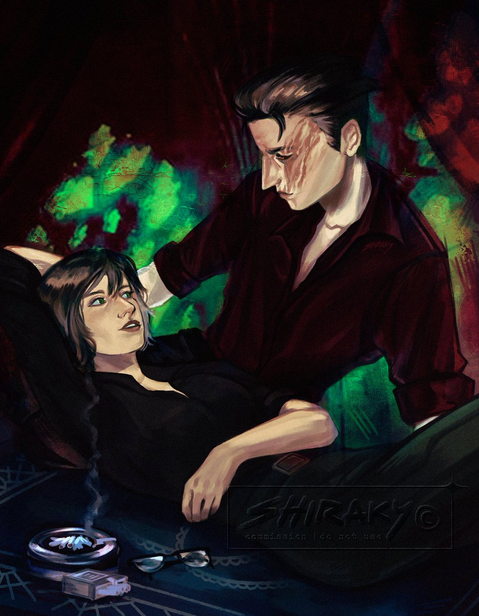 shiraky__'s tweet photo. half body commissions of the month!
i was extremely happy drawing these requests, and i’ll be reopening slots soon on my vgen! thank u sm for your support 🤍
.
#illustration #vgencomm #commissionart #digitalart #artist https://t.co/zzKEEm5ORW