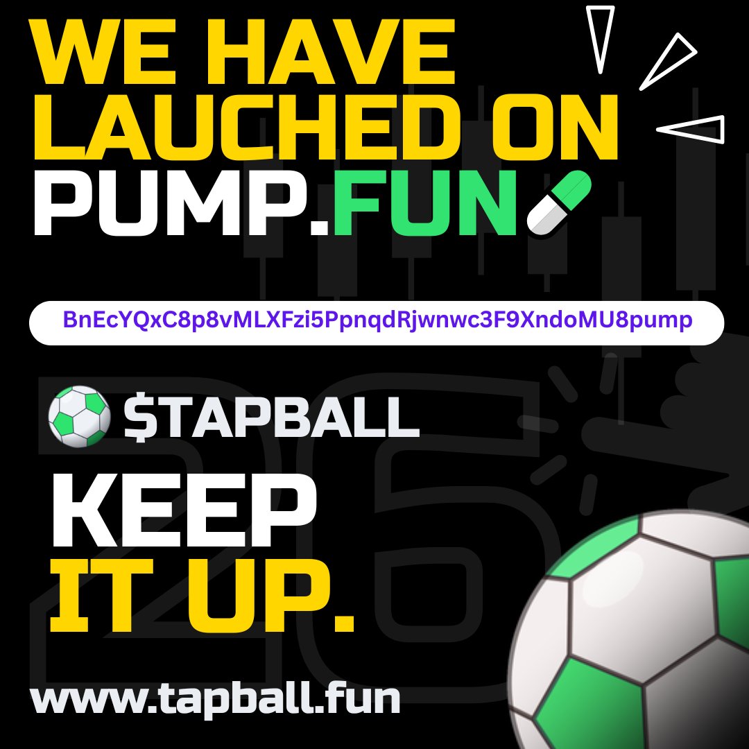 TAPBALL tweet media