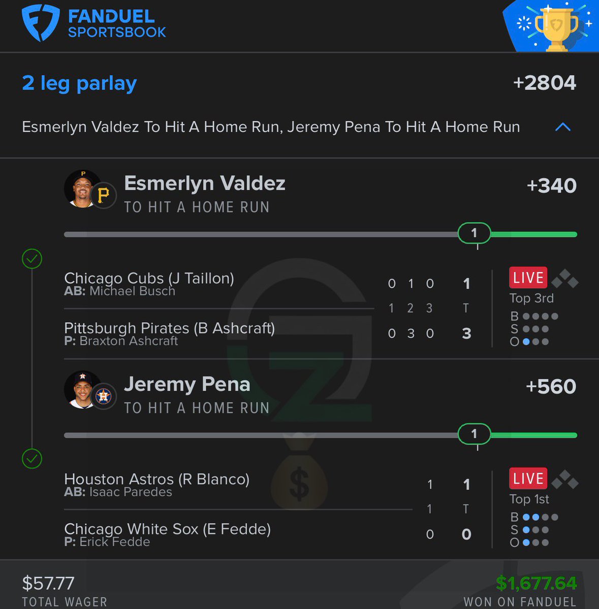 guapzayy's tweet photo. CASH THE 2 MAN NO SWEAT 🔥 +2804

What a great way to start the Sunday! 

Come eat: https://t.co/ud5rKuEUYp https://t.co/W9Amzpv9EW