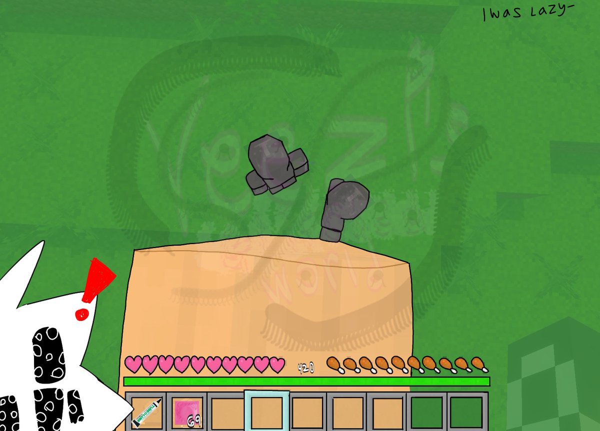 VEEZI'S GLITCHED WORLD tweet media